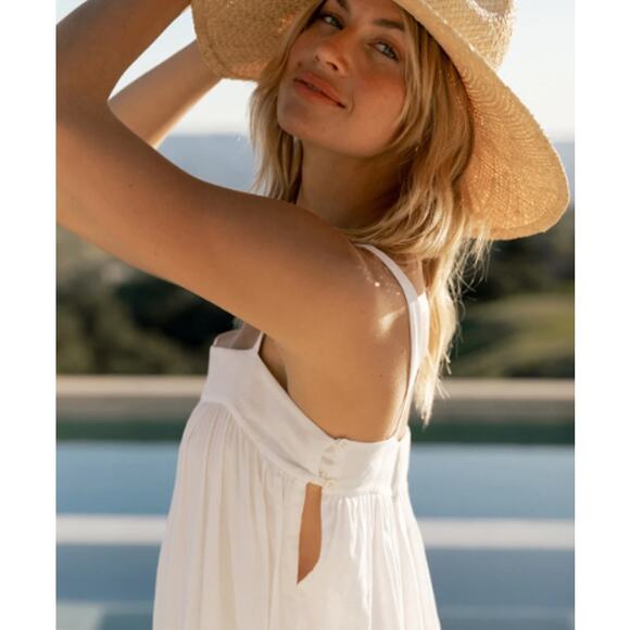 Jenni Kayne  Seersucker Summer Dress - Picture 6 of 16